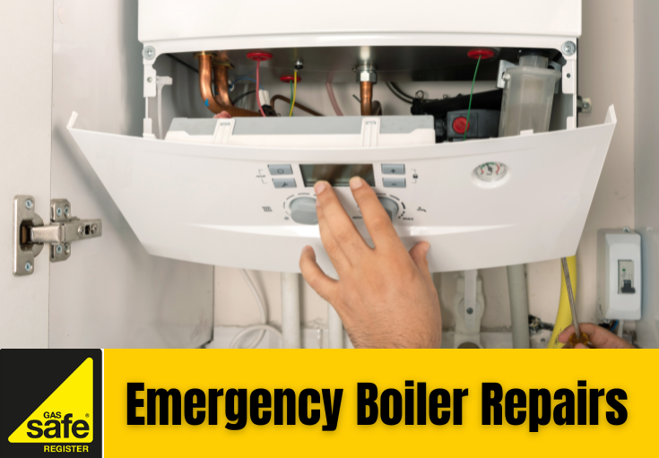 emergency boiler repairs Wigan