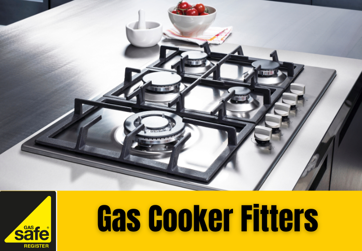 gas cooker fitters Wigan
