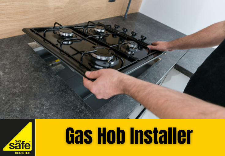 gas hob installer Wigan