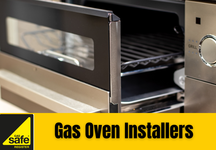gas oven installer Wigan